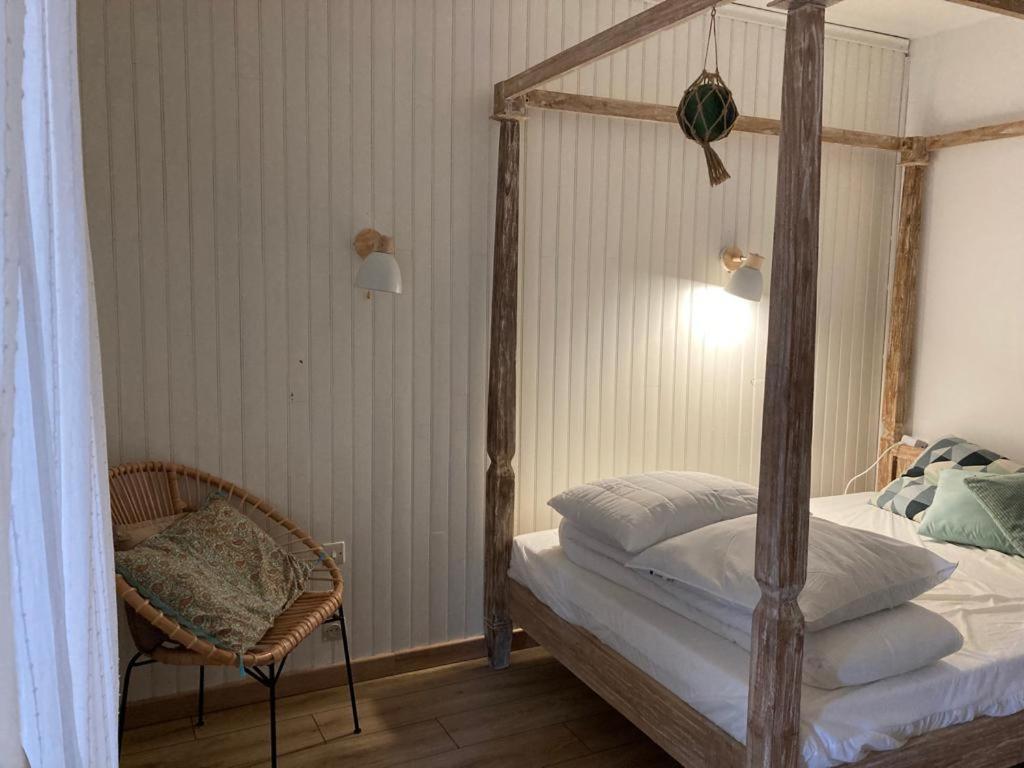 La Canaulaise Лакано Экстерьер фото